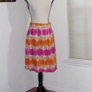 American Girl, Jess outfit Tie dye skirt